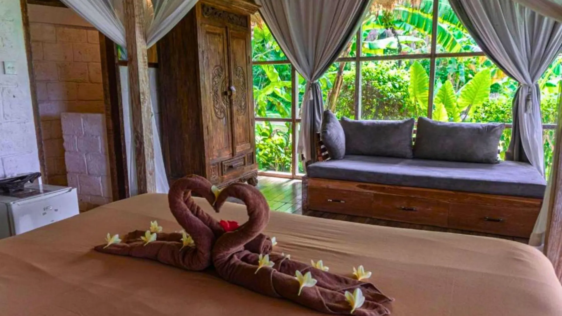 Apartment Amartya 1 Bedroom Gardenside Lodge Zn179 Pecatu