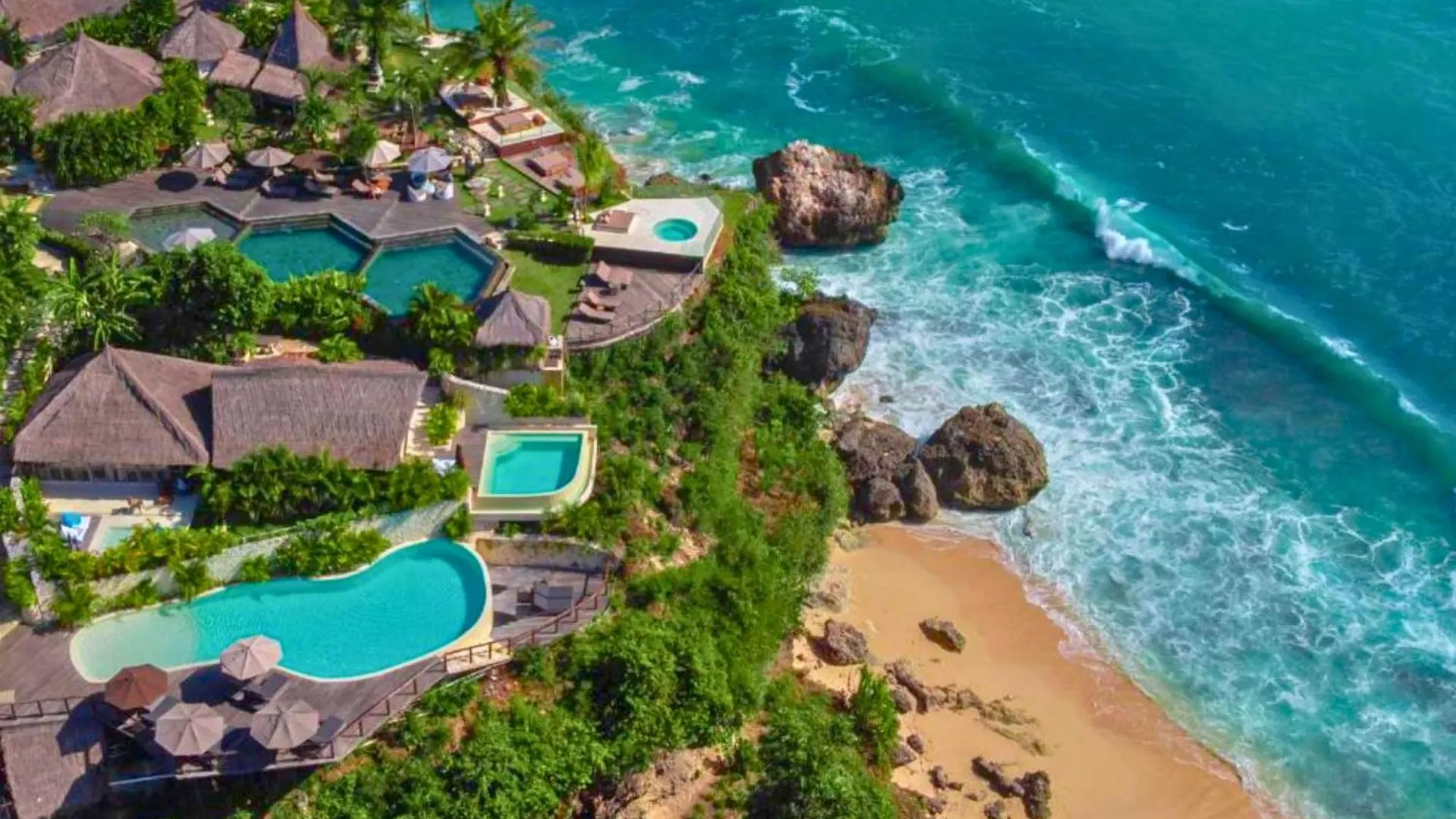 Apartment Amartya 1 Bedroom Gardenside Lodge Zn179 Pecatu