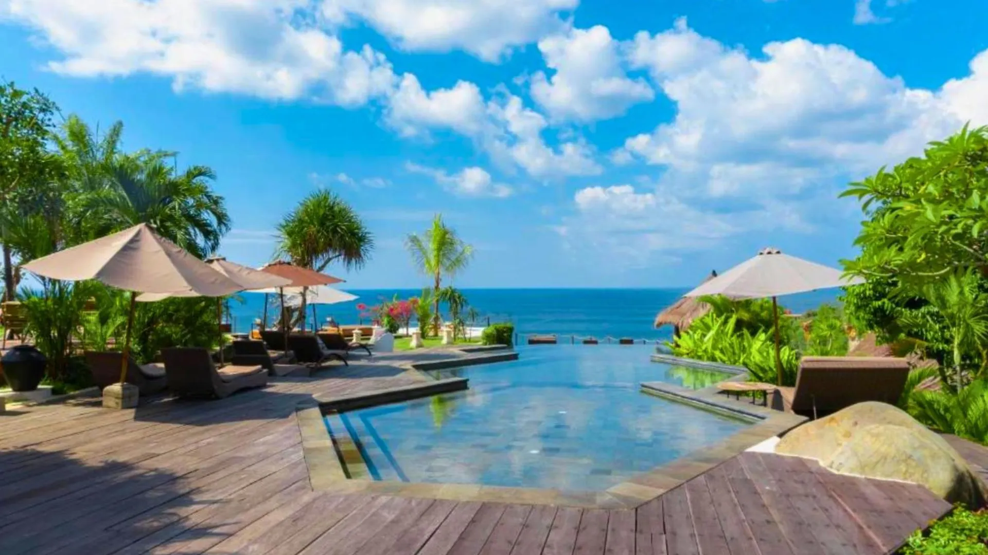 Amartya 1 Bedroom Gardenside Lodge Zn179 Pecatu  Apartment