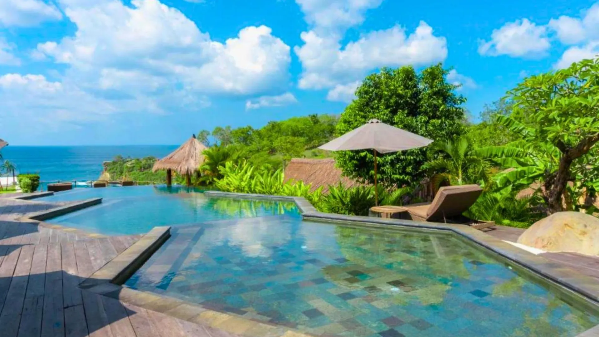 Apartment Amartya 1 Bedroom Gardenside Lodge Zn179 Pecatu