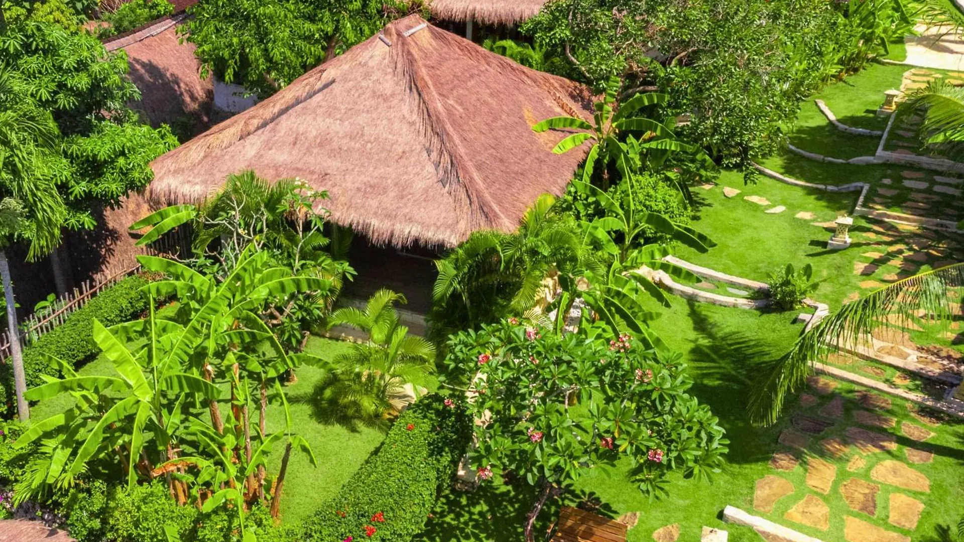 Apartment Amartya 1 Bedroom Gardenside Lodge Zn179 Pecatu  Indonesia
