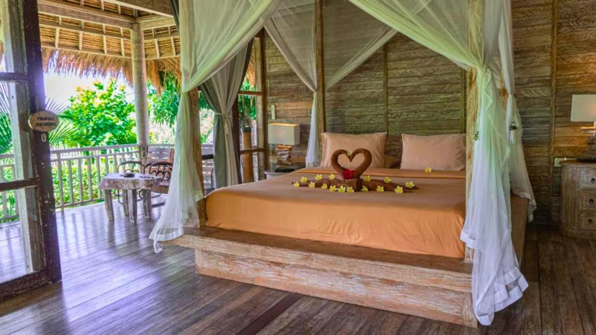 Amartya 1 Bedroom Gardenside Lodge Zn179 Pecatu