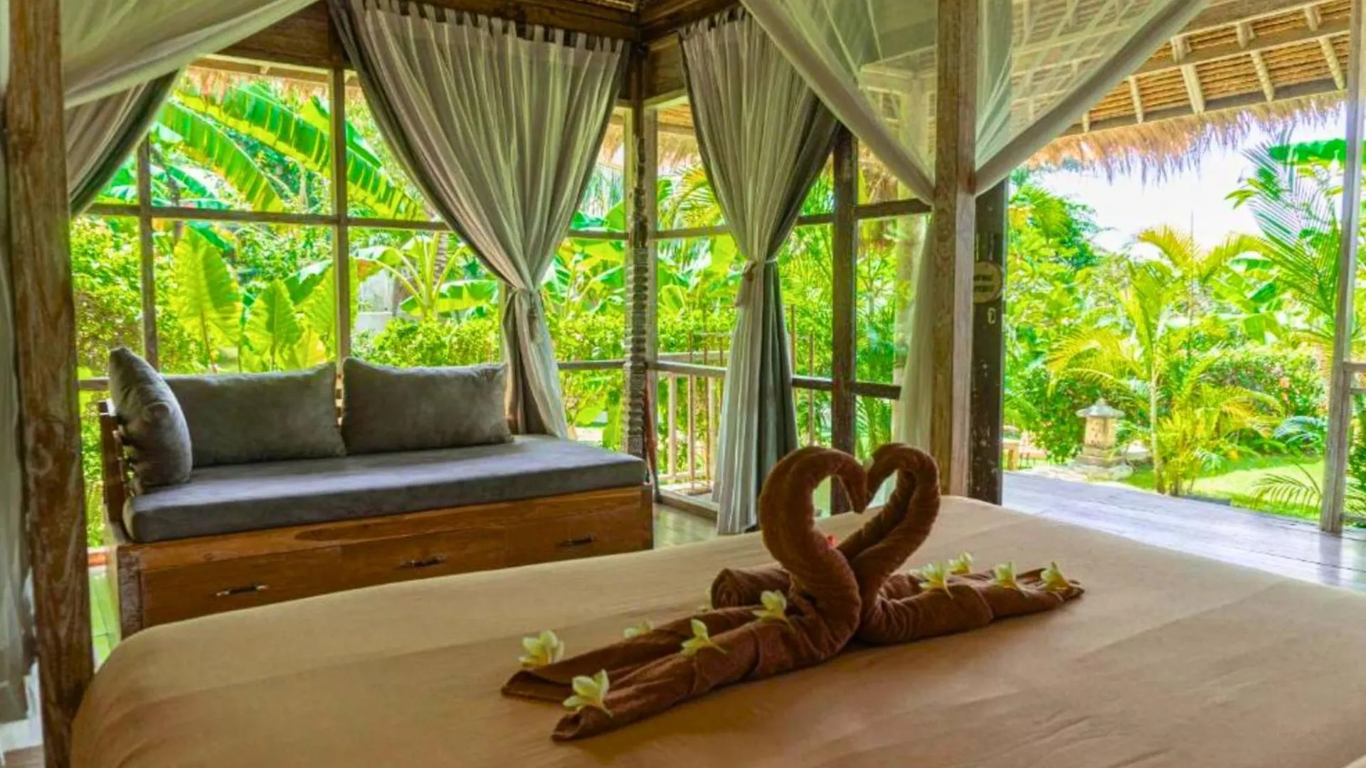 Amartya 1 Bedroom Gardenside Lodge Zn179 Pecatu  Pecatu (Bali)