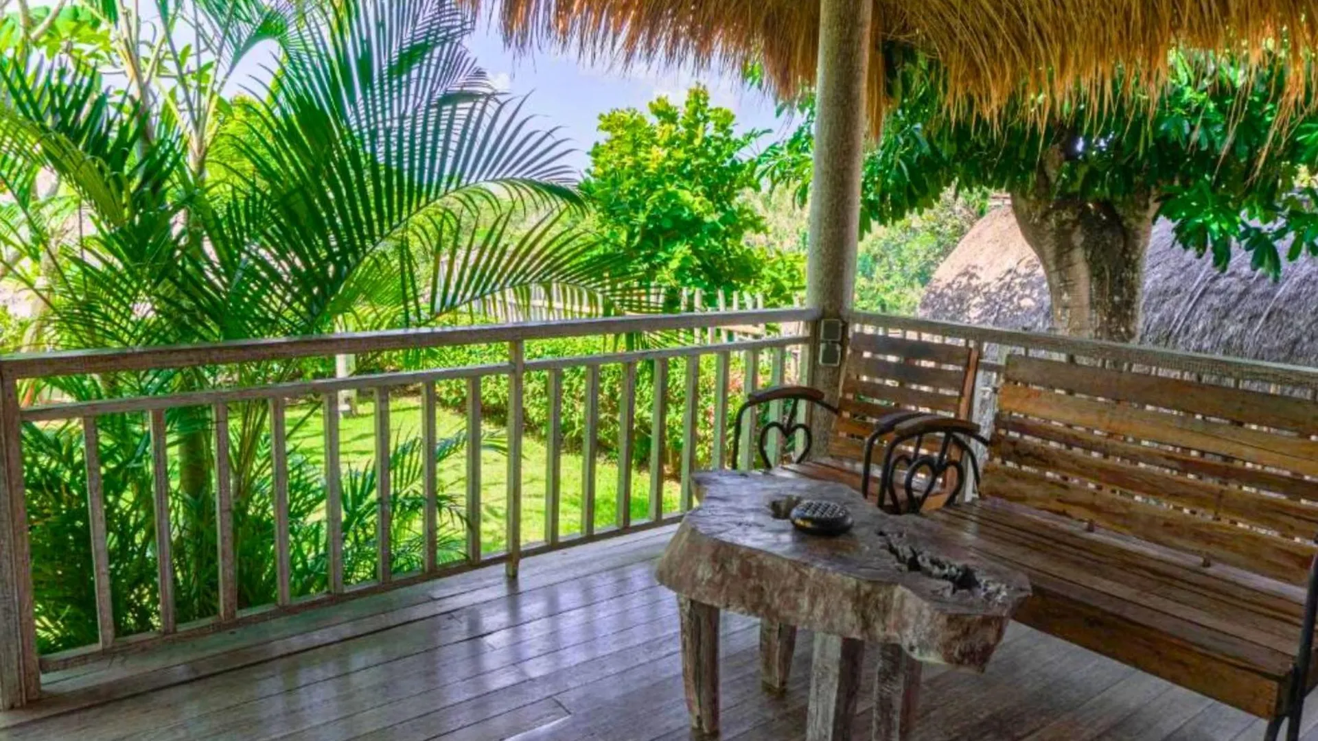 Amartya 1 Bedroom Gardenside Lodge Zn179 Pecatu